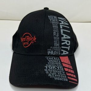 Hard Rock Hotel Puerto Vallarta ball cap
